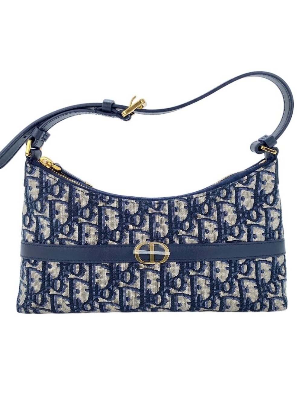 Dior Shoulder Bag Hobo Trotter - Picture 2 of 10